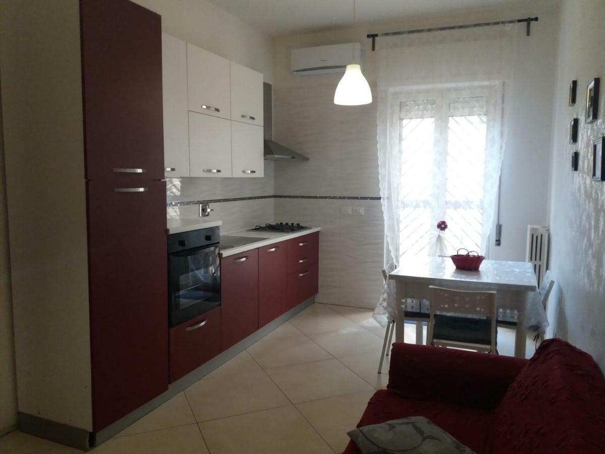Le Cisterne Holiday Home Manfredonia Exterior photo